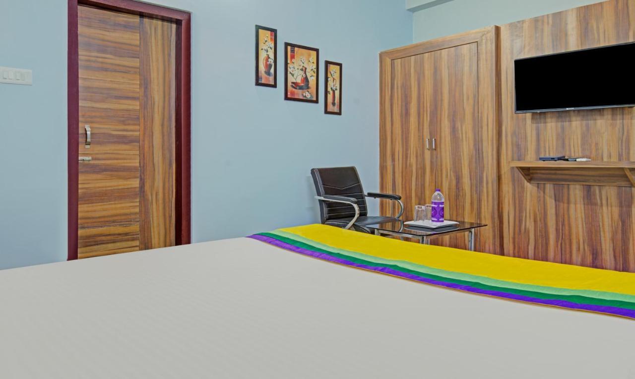 Itsy Hotels Sidhartha Residency Khandagiri Kültér fotó