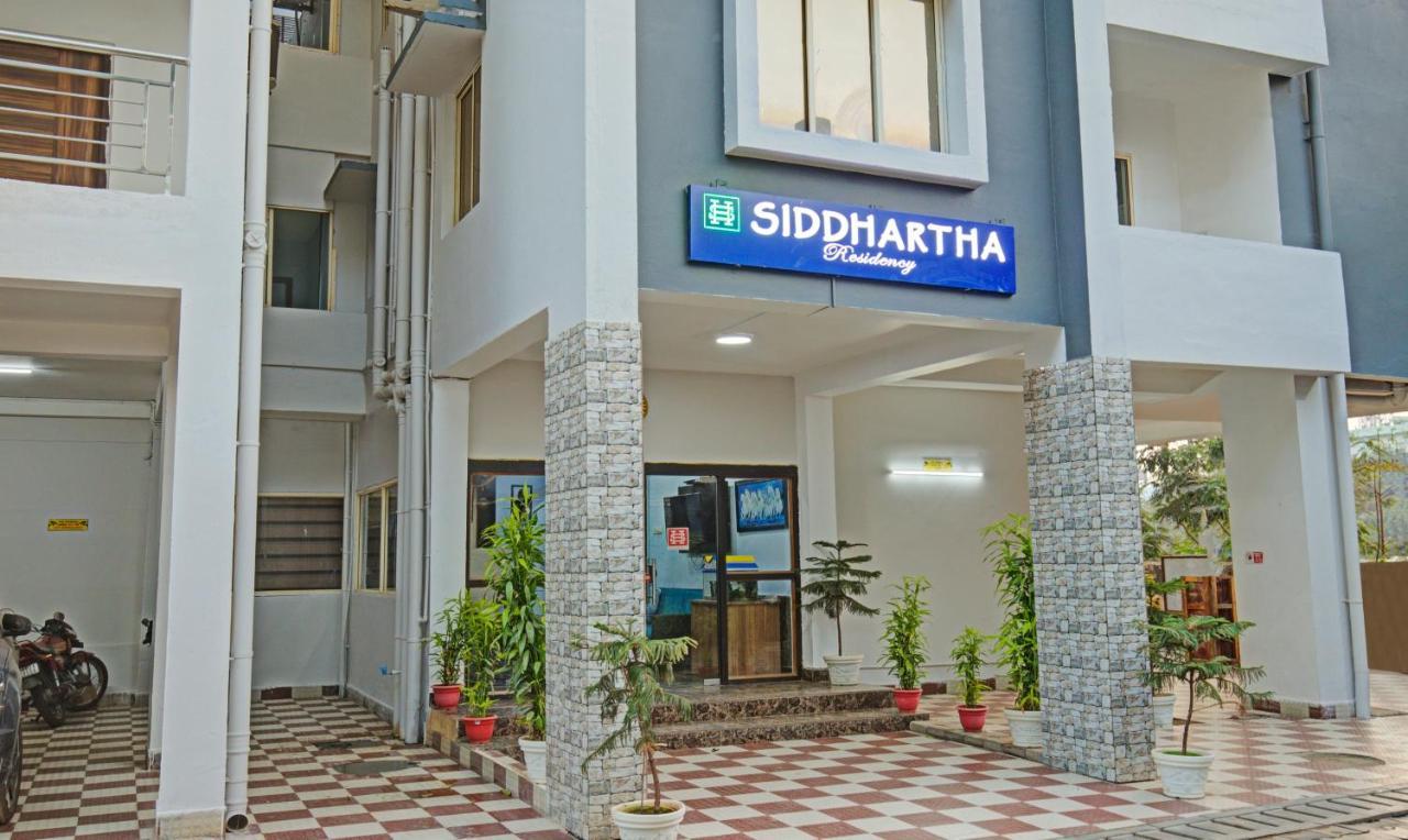Itsy Hotels Sidhartha Residency Khandagiri Kültér fotó