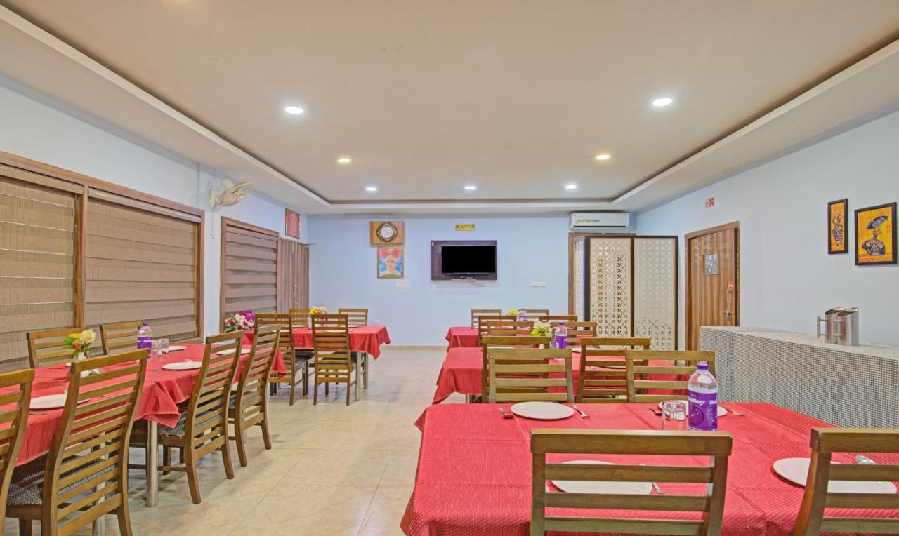 Itsy Hotels Sidhartha Residency Khandagiri Kültér fotó