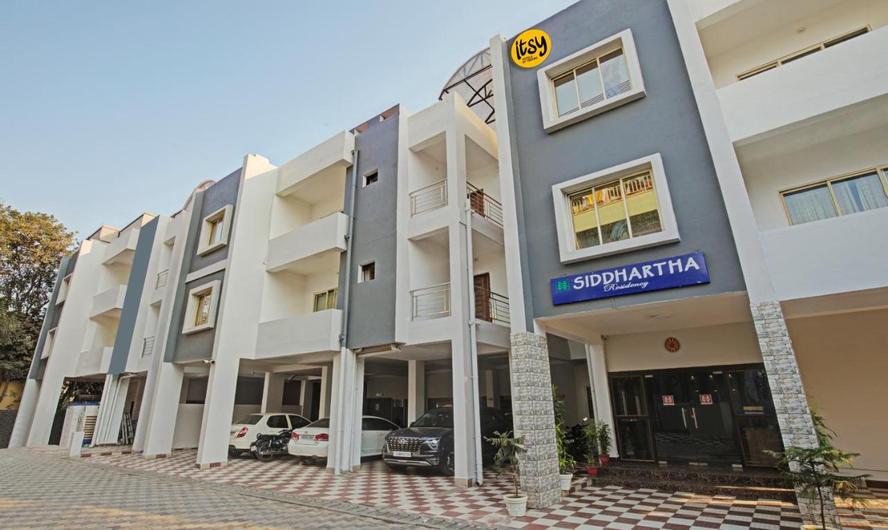 Itsy Hotels Sidhartha Residency Khandagiri Kültér fotó